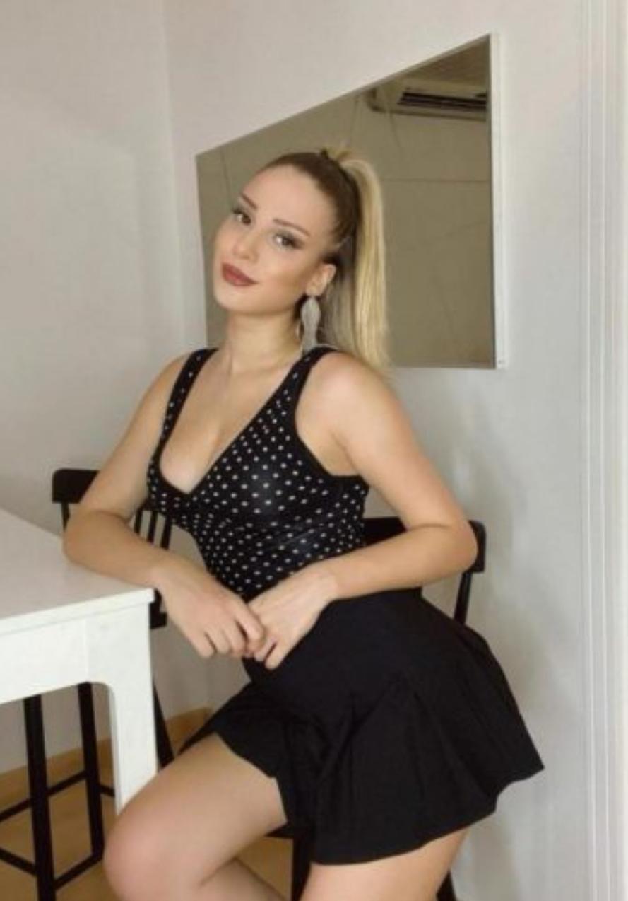 Anadolu Yakası Sarışın Escort